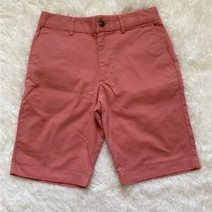 Polo Ralph Lauren boys adjustable waist shorts size 8 in red